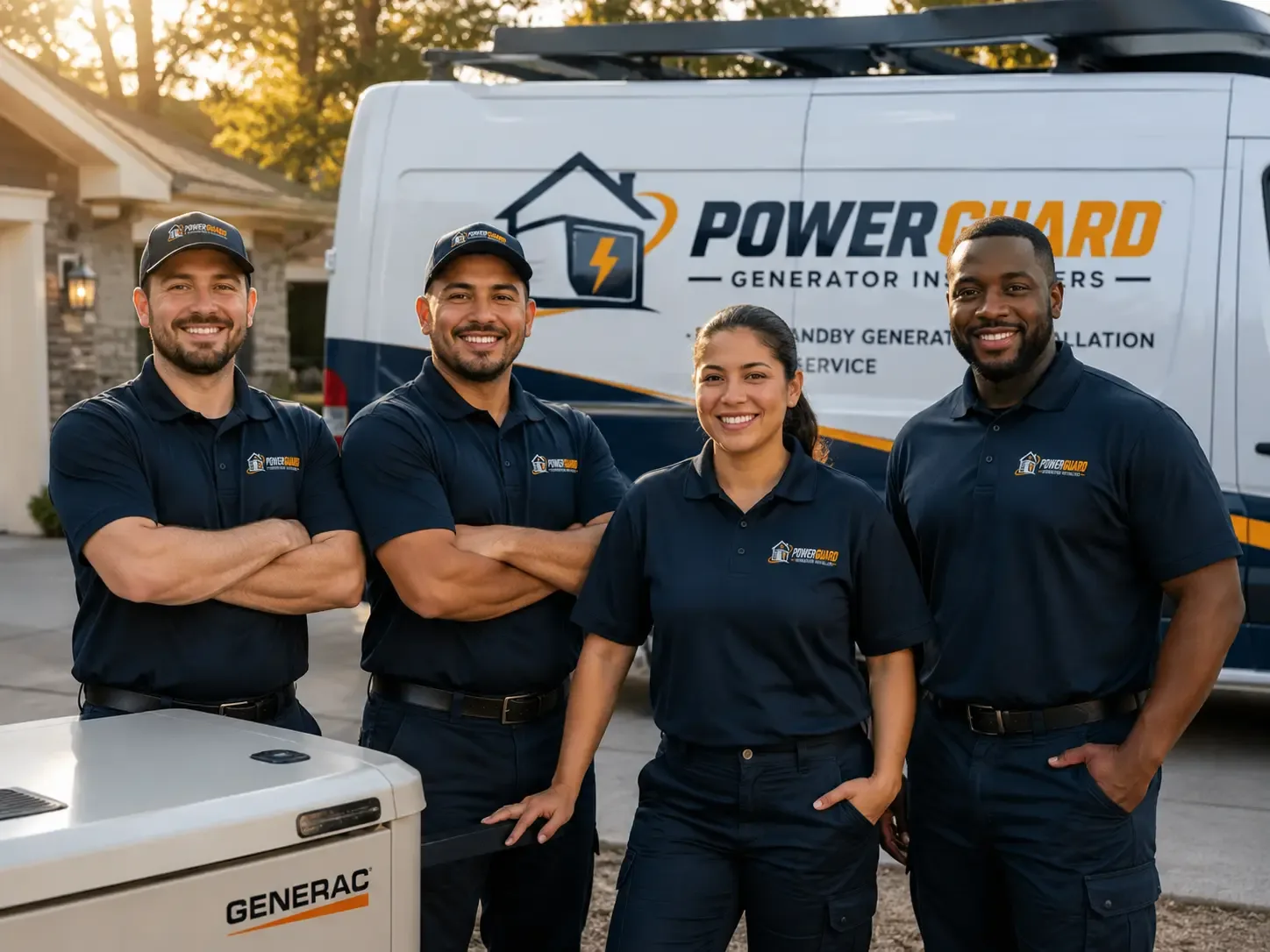 Generator Installation company in Elko, GA