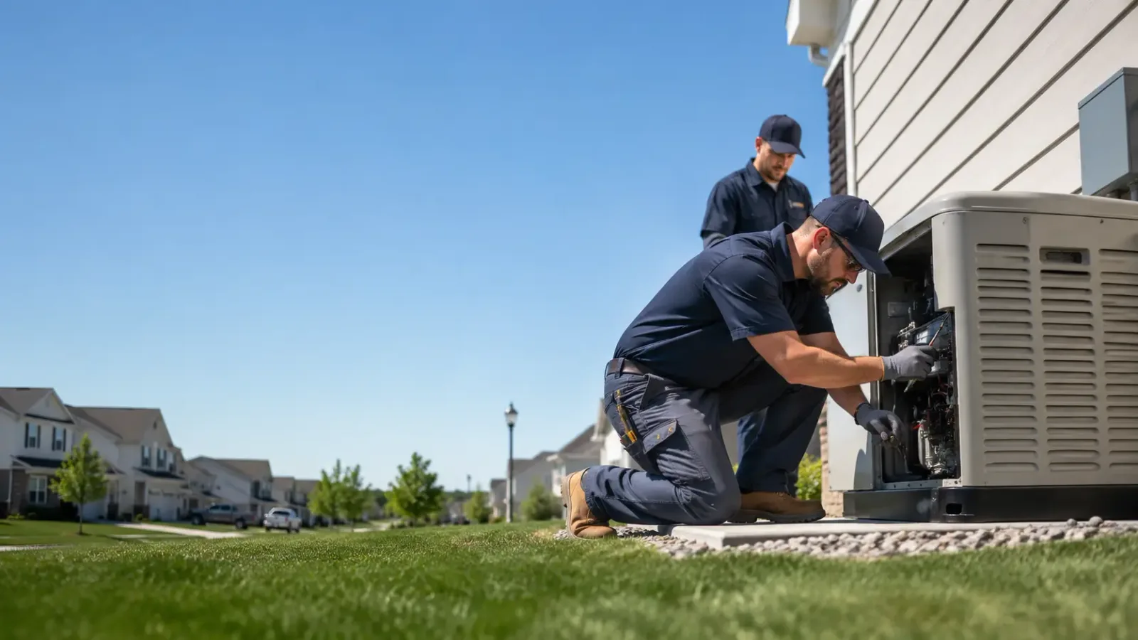 Generator Installation in Elko, GA